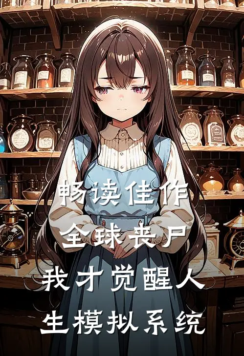 畅读佳作全球丧尸，我才觉醒人生模拟系统