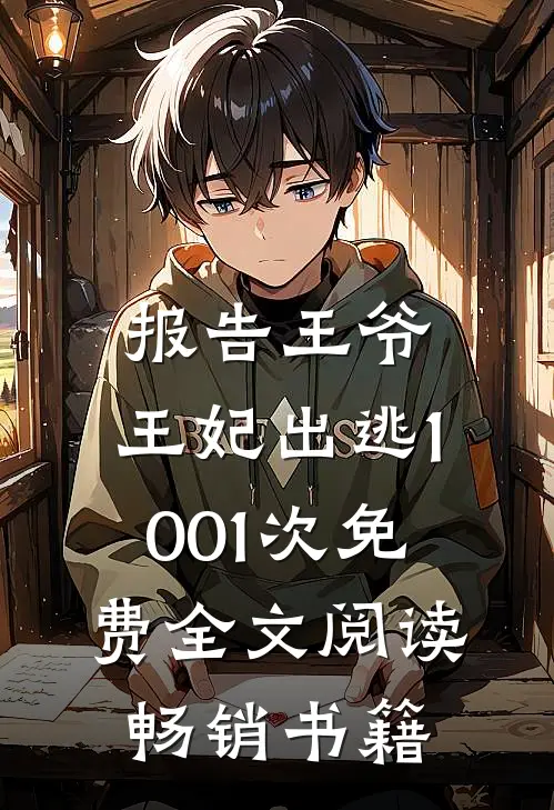 报告王爷,王妃出逃1001次免费全文阅读畅销书籍