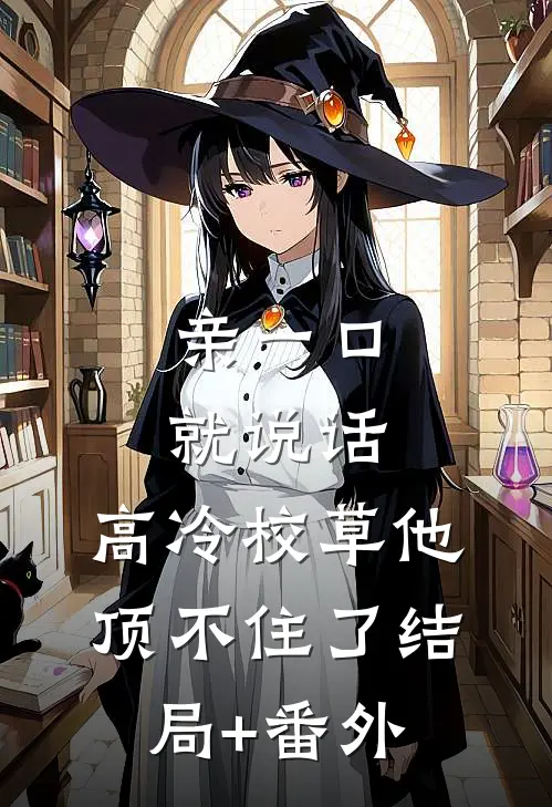 亲一口就说话，高冷校草他顶不住了结局+番外