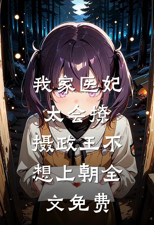 我家医妃太会撩：摄政王不想上朝全文免费