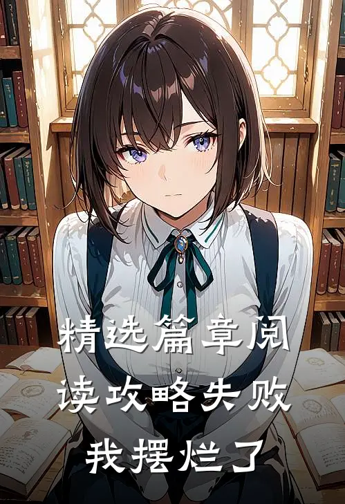 精选篇章阅读攻略失败，我摆烂了
