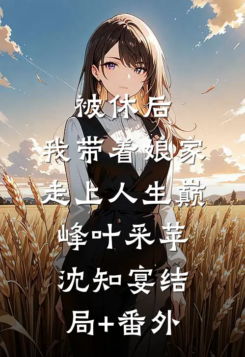 被休后，我带着娘家走上人生巅峰叶采苹沈知宴结局+番外