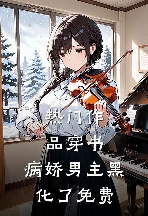 热门作品穿书:病娇男主黑化了免费