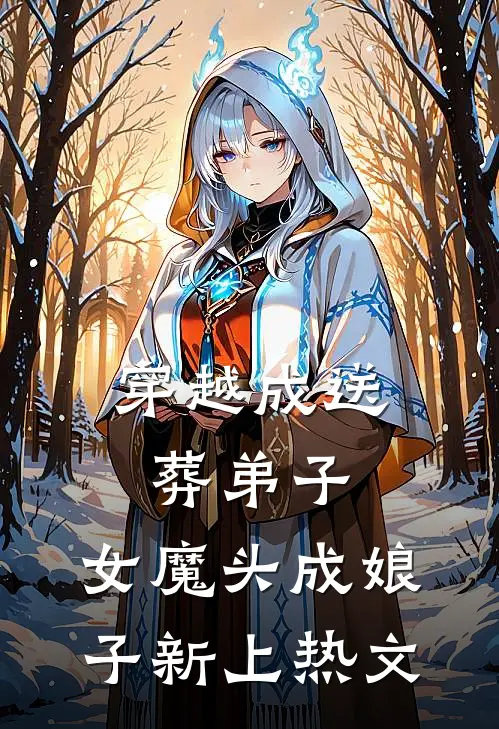 穿越成送葬弟子，女魔头成娘子新上热文