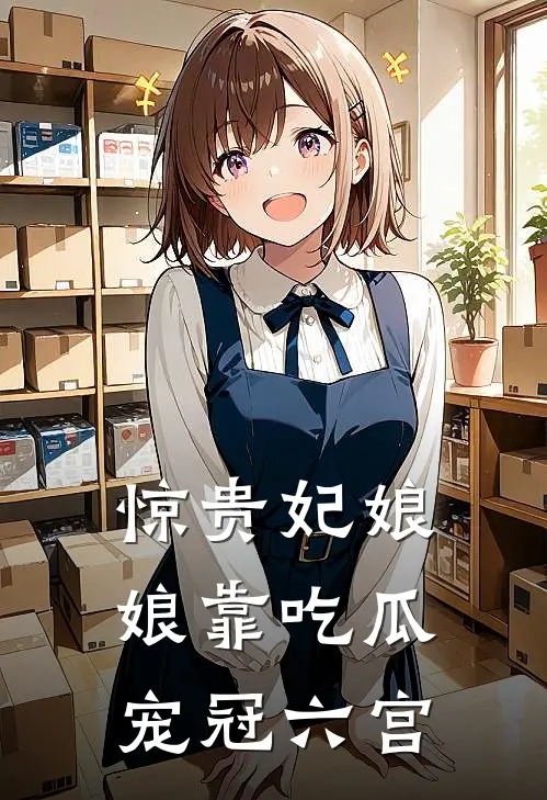 惊贵妃娘娘靠吃瓜宠冠六宫