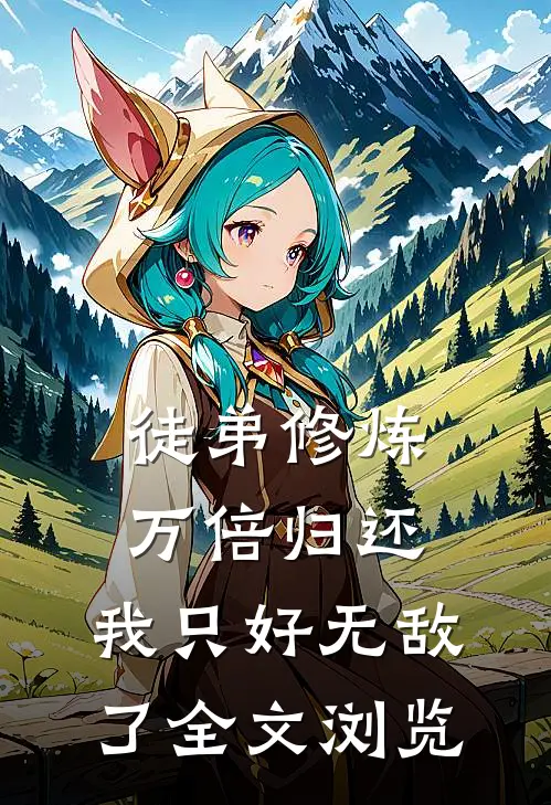 徒弟修炼万倍归还，我只好无敌了全文浏览