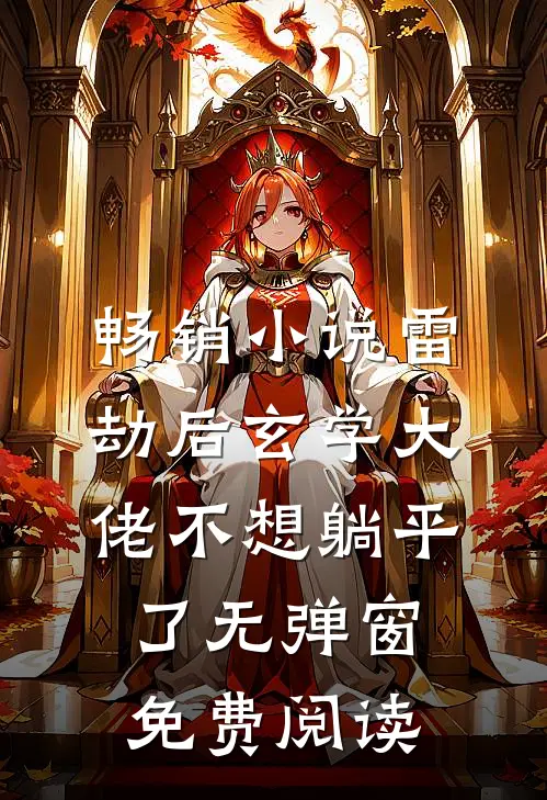 畅销小说雷劫后玄学大佬不想躺平了无弹窗免费阅读