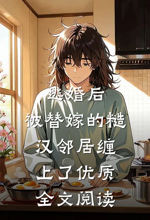 逃婚后，被替嫁的糙汉邻居缠上了优质全文阅读