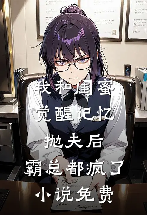 我和闺蜜觉醒记忆抛夫后，霸总都疯了小说免费