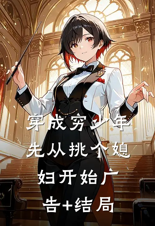 穿成穷少年，先从挑个媳妇开始广告+结局
