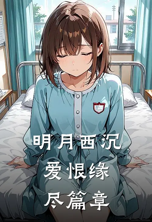 明月西沉，爱恨缘尽篇章