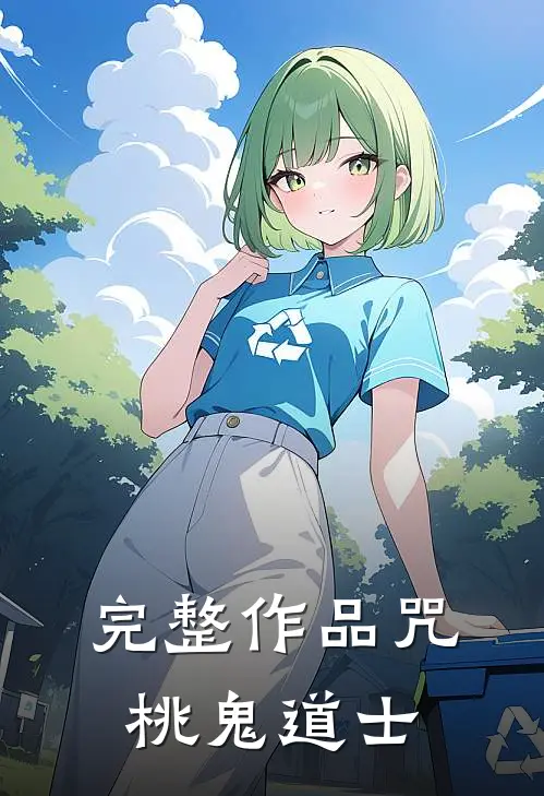 完整作品咒桃鬼道士