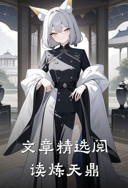 文章精选阅读炼天鼎