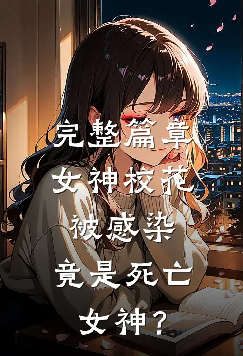 完整篇章女神校花被感染，竟是死亡女神？