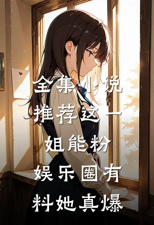 全集小说推荐这一姐能粉，娱乐圈有料她真爆