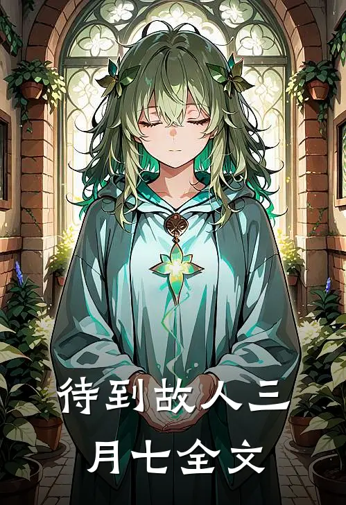 待到故人三月七全文
