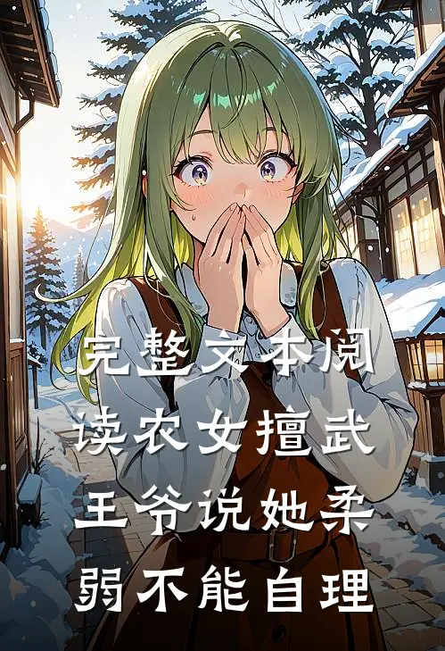 完整文本阅读农女擅武，王爷说她柔弱不能自理