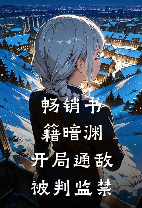 畅销书籍暗渊：开局通敌被判监禁