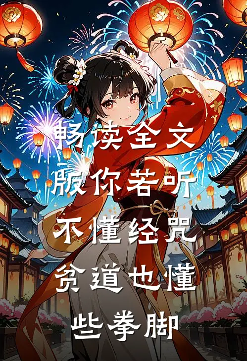 畅读全文版你若听不懂经咒，贫道也懂些拳脚