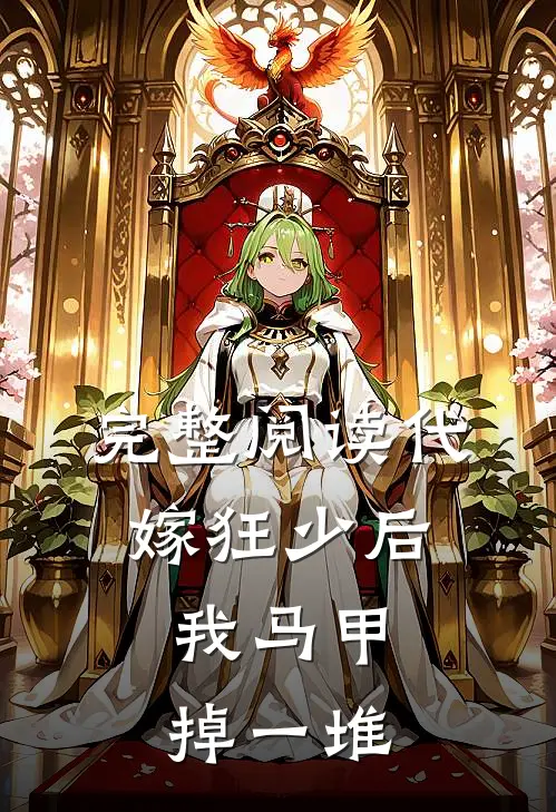 完整阅读代嫁狂少后，我马甲掉一堆