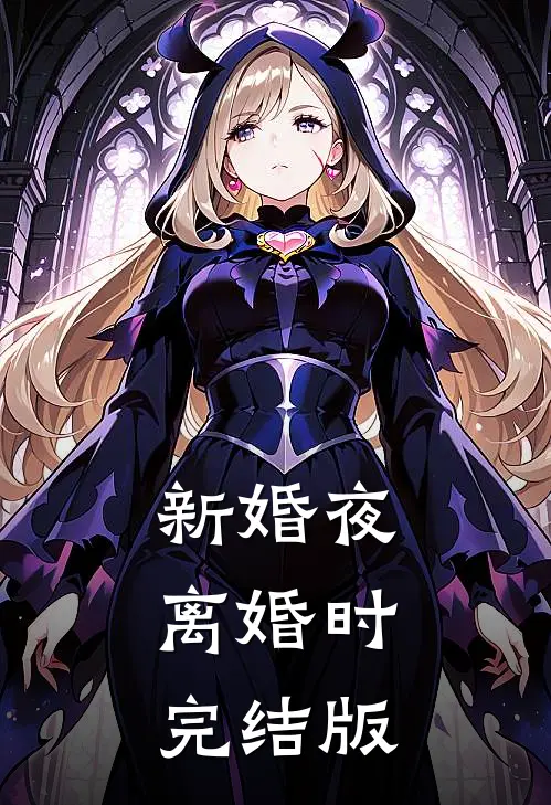 新婚夜，离婚时完结版