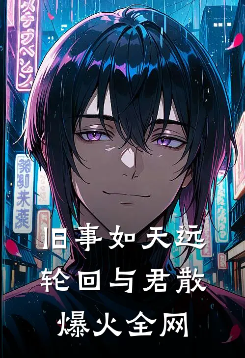 旧事如天远，轮回与君散爆火全网
