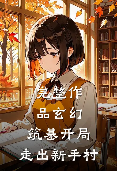 完整作品玄幻：筑基开局，走出新手村