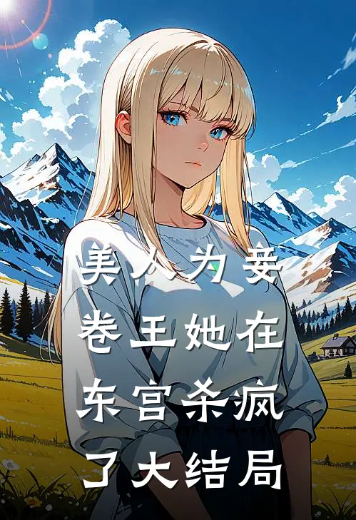 美人为妾：卷王她在东宫杀疯了大结局
