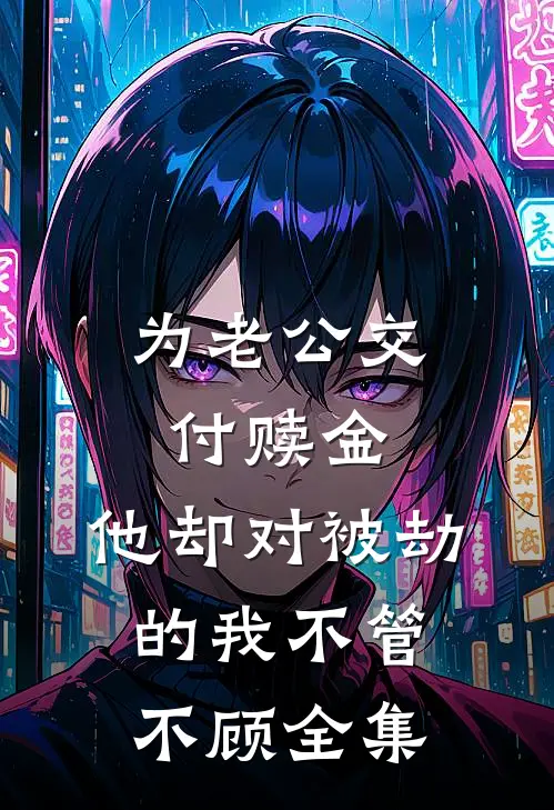 为老公交付赎金，他却对被劫的我不管不顾全集