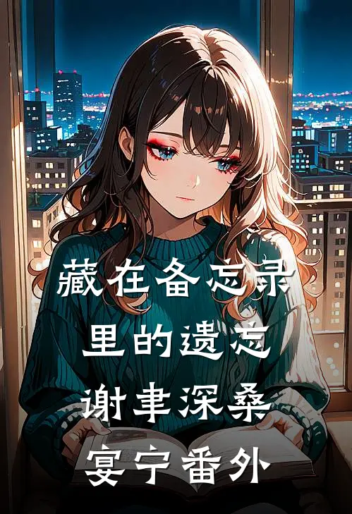 藏在备忘录里的遗忘谢聿深桑宴宁番外