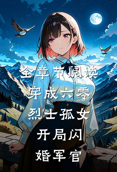 全章节阅读穿成六零烈士孤女，开局闪婚军官