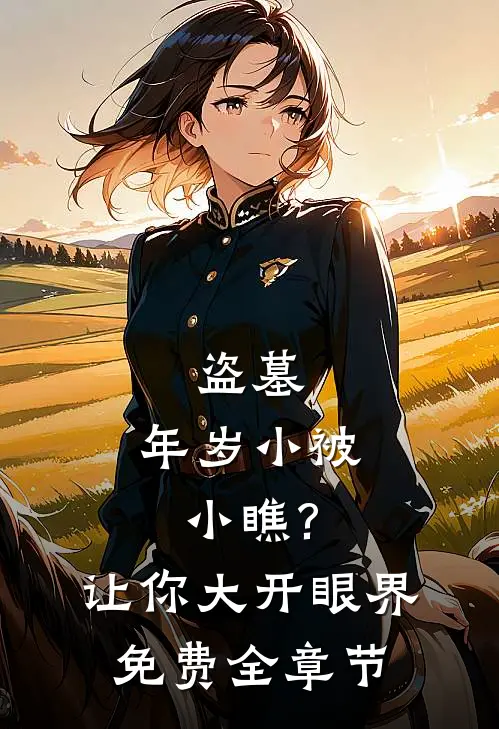 盗墓:年岁小被小瞧?让你大开眼界免费全章节