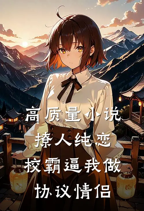 高质量小说撩人纯恋：校霸逼我做协议情侣