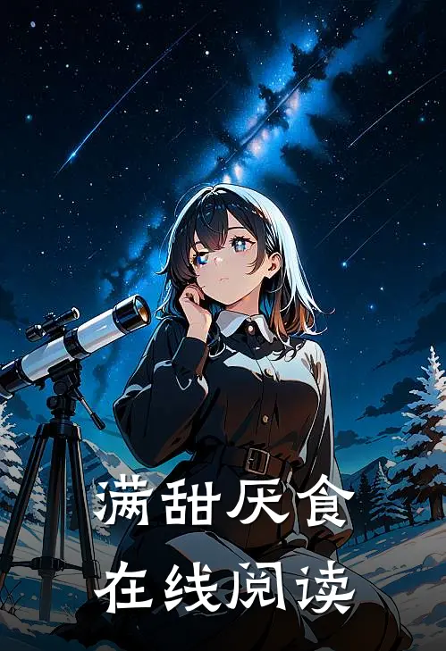 满甜厌食在线阅读
