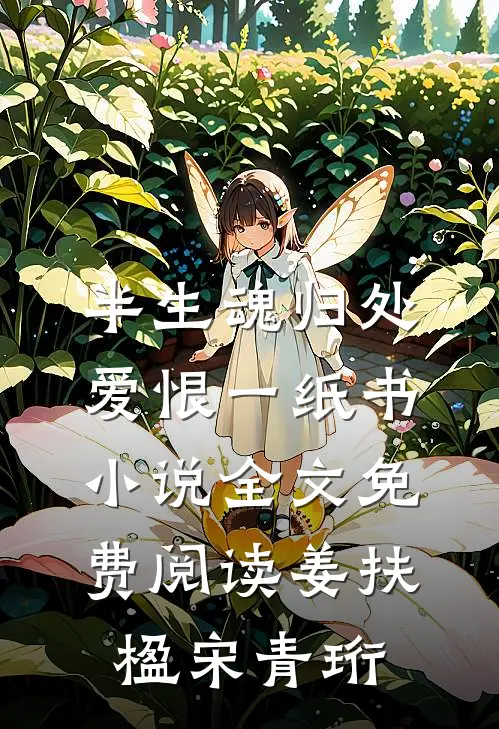 半生魂归处，爱恨一纸书小说全文免费阅读姜扶楹宋青珩