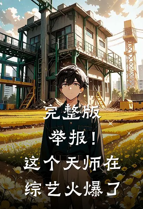 完整版举报！这个天师在综艺火爆了