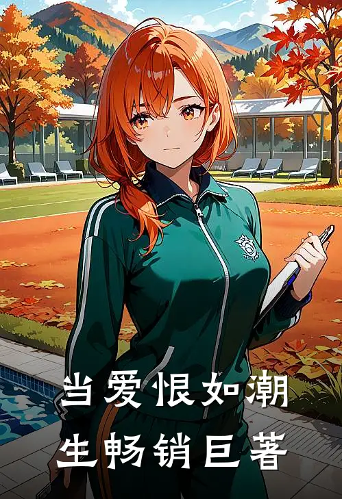 当爱恨如潮生畅销巨著