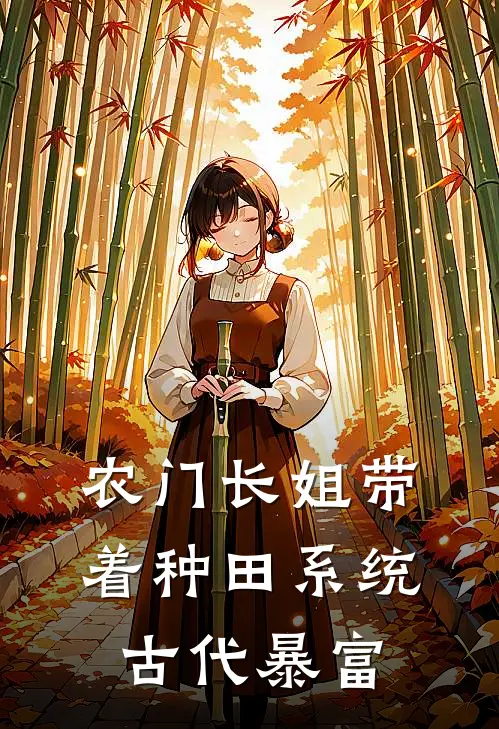农门长姐带着种田系统古代暴富