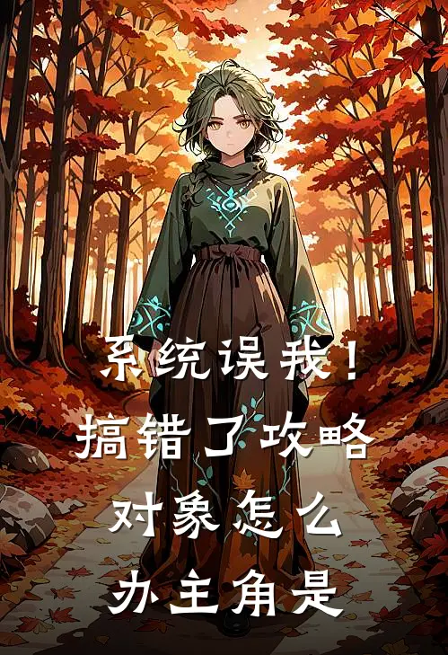 系统误我！搞错了攻略对象怎么办主角是