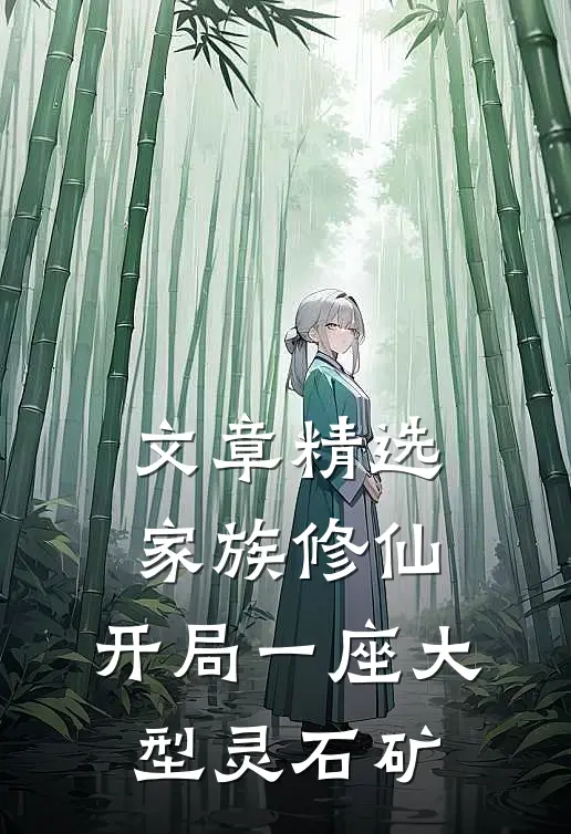 文章精选家族修仙：开局一座大型灵石矿