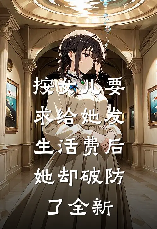 按女儿要求给她发生活费后，她却破防了全新