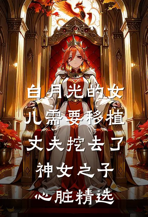 白月光的女儿需要移植，丈夫挖去了神女之子心脏精选