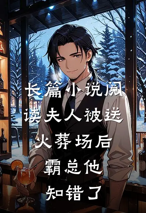 长篇小说阅读夫人被送火葬场后，霸总他知错了