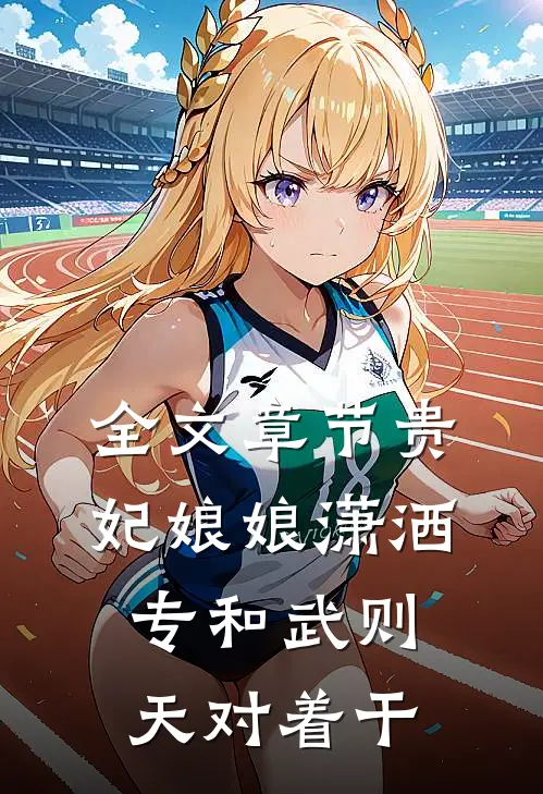 全文章节贵妃娘娘潇洒，专和武则天对着干