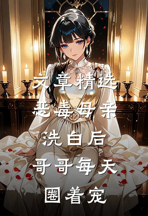 文章精选恶毒母亲洗白后，哥哥每天圈着宠