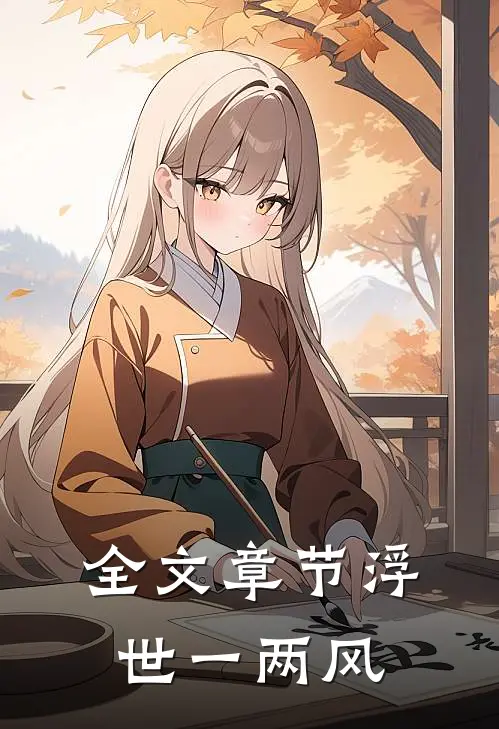 全文章节浮世一两风