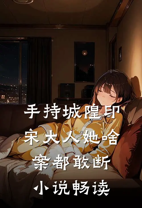手持城隍印，宋大人她啥案都敢断小说畅读