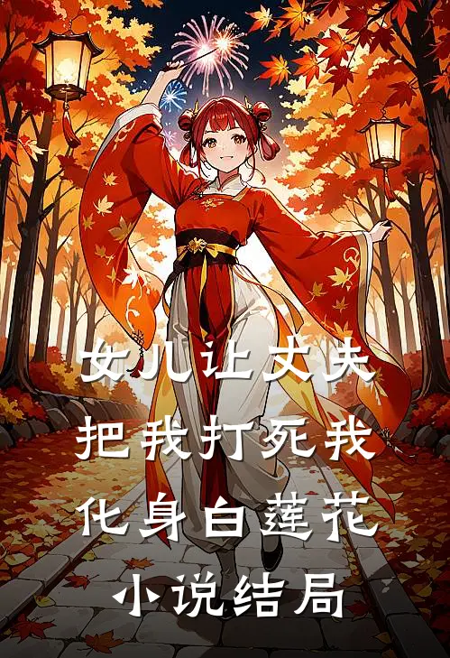 女儿让丈夫把我打死我化身白莲花小说结局