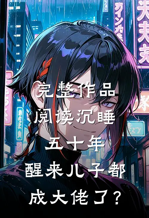 完整作品阅读沉睡五十年，醒来儿子都成大佬了？