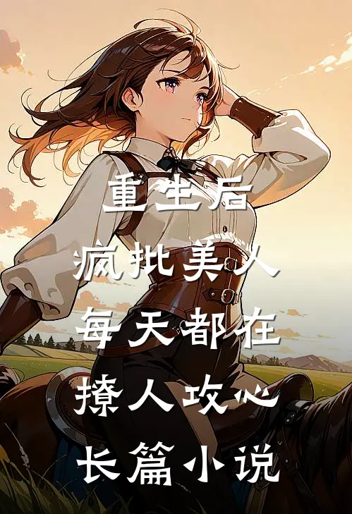重生后，疯批美人每天都在撩人攻心长篇小说